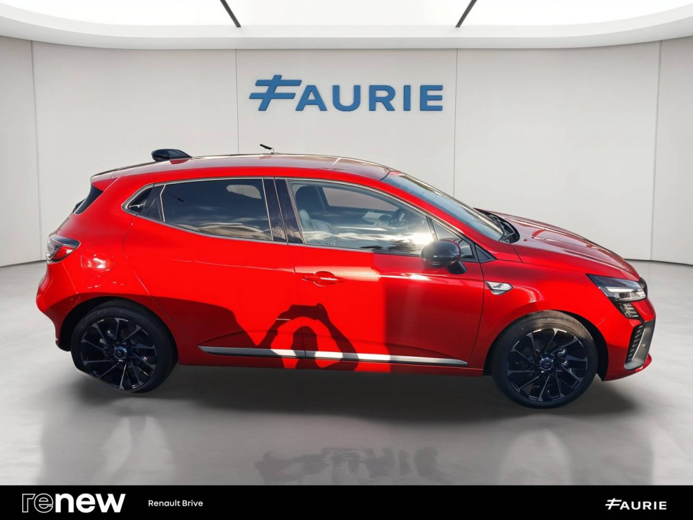 Acheter Renault Clio 5 Clio TCe 90 ch GSR2 Esprit Alpine 5p occasion dans les concessions du Groupe Faurie