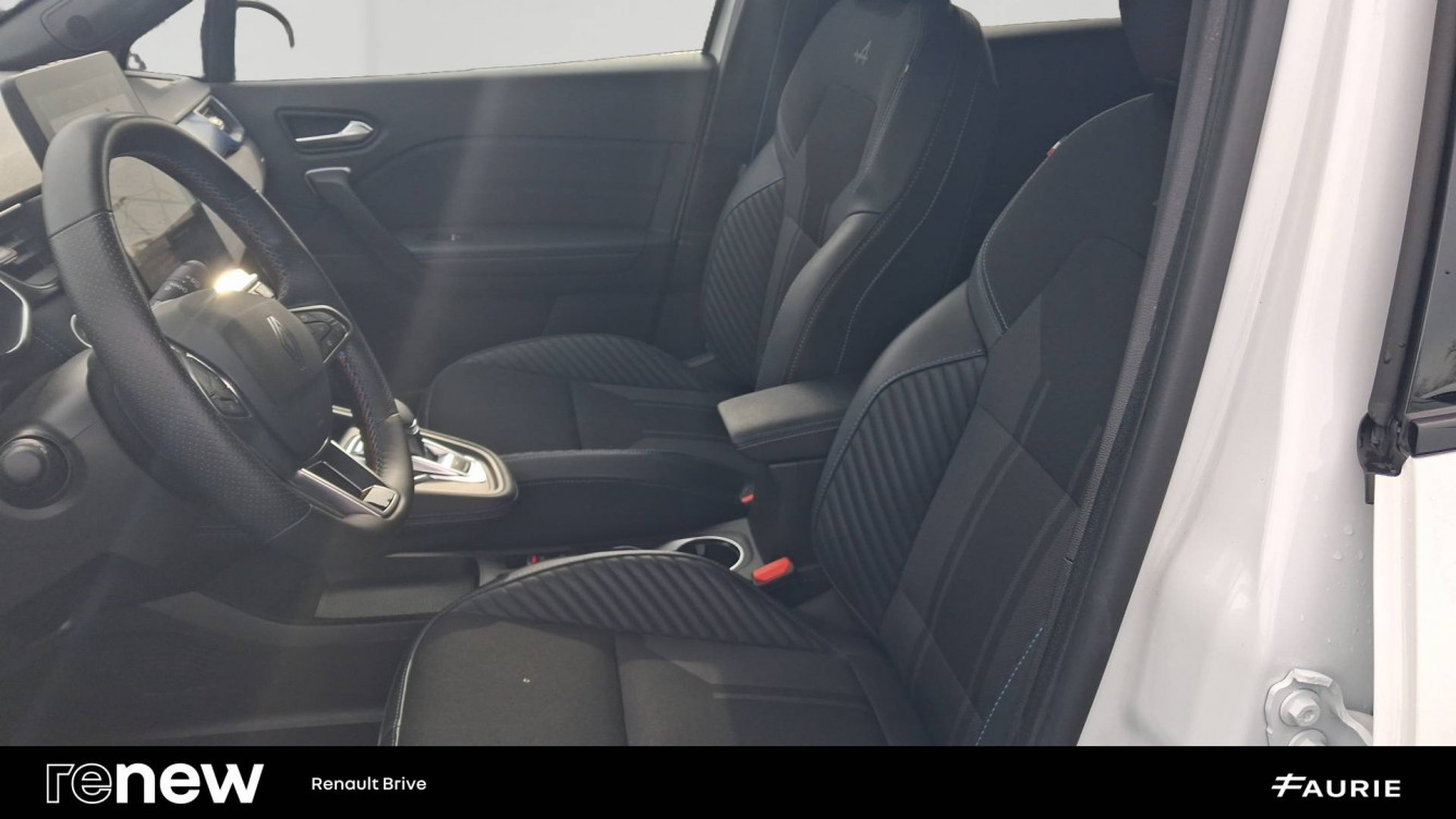 Acheter Renault Symbioz Symbioz E-Tech full hybrid 145 Esprit Alpine 5p occasion dans les concessions du Groupe Faurie