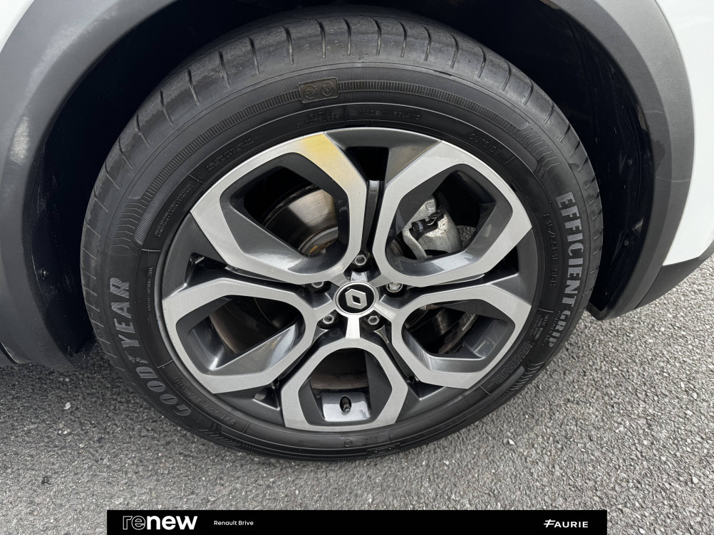 Acheter Renault Captur 2 Captur E-Tech 145 - 21 Intens 5p occasion dans les concessions du Groupe Faurie