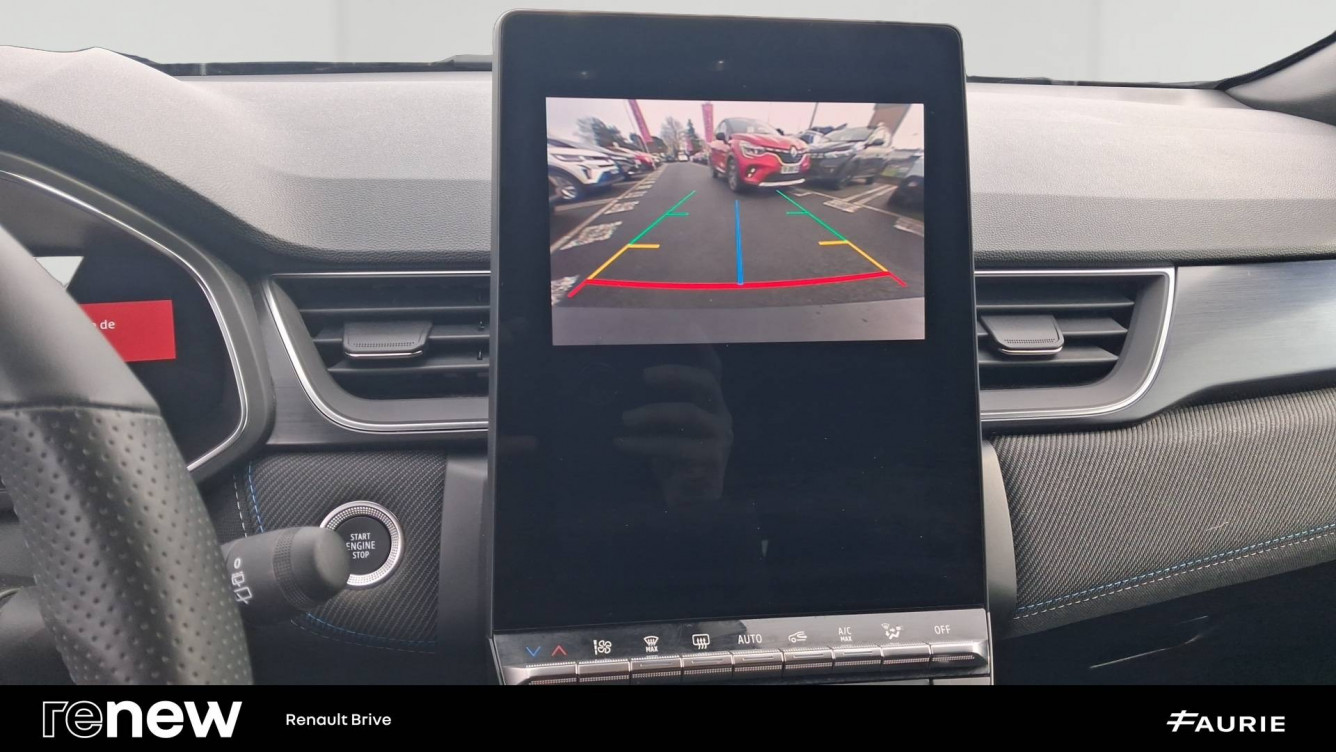 Acheter Renault Symbioz Symbioz E-Tech full hybrid 145 Esprit Alpine 5p occasion dans les concessions du Groupe Faurie