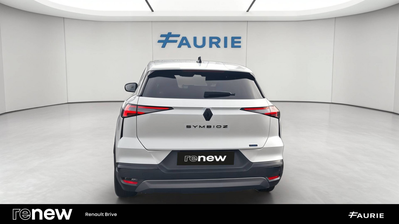Acheter Renault Symbioz Symbioz E-Tech full hybrid 145 Esprit Alpine 5p occasion dans les concessions du Groupe Faurie