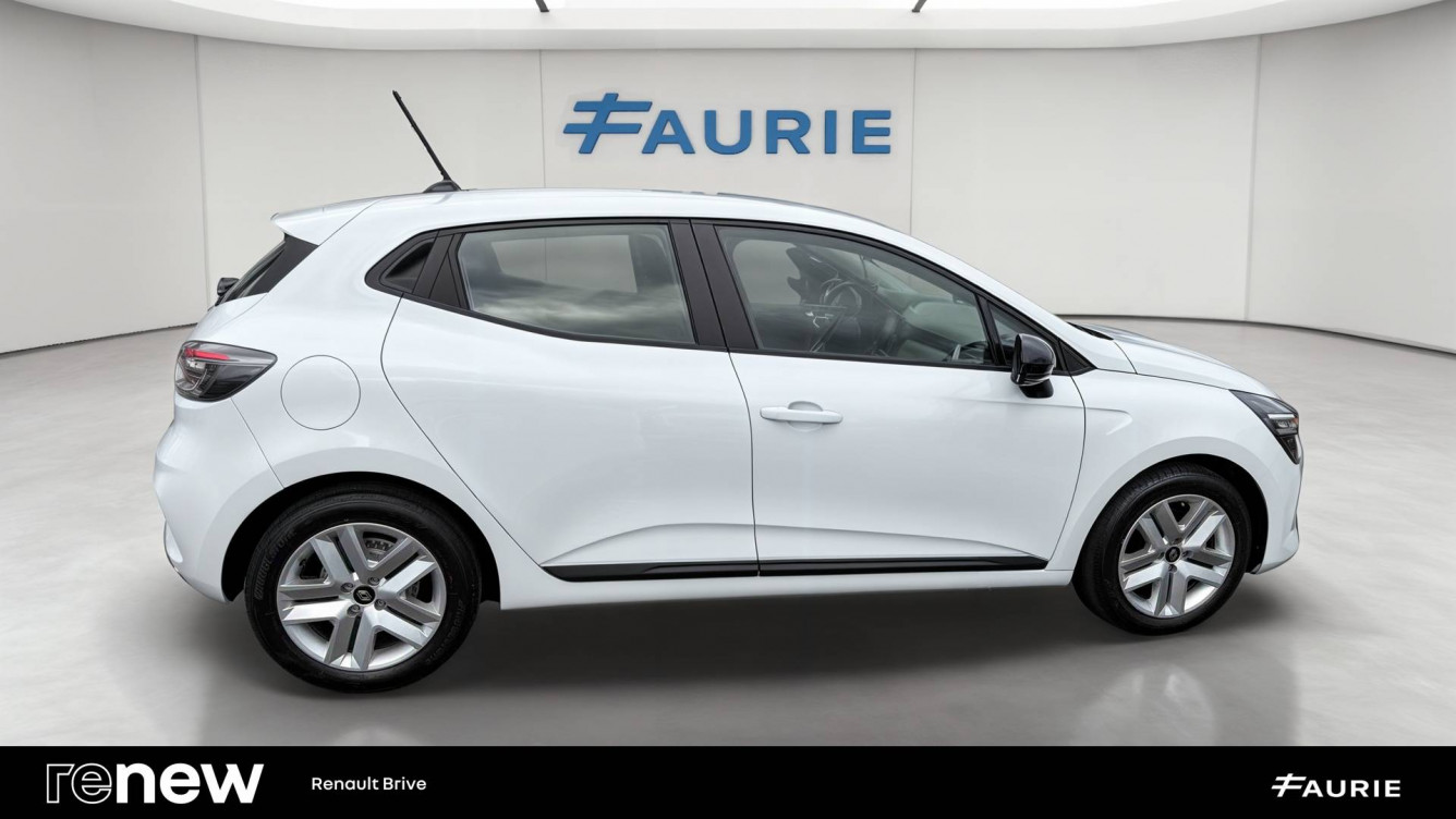 Acheter Renault Clio 5 Clio Blue dCi 100 ch GSR2 Evolution 5p occasion dans les concessions du Groupe Faurie