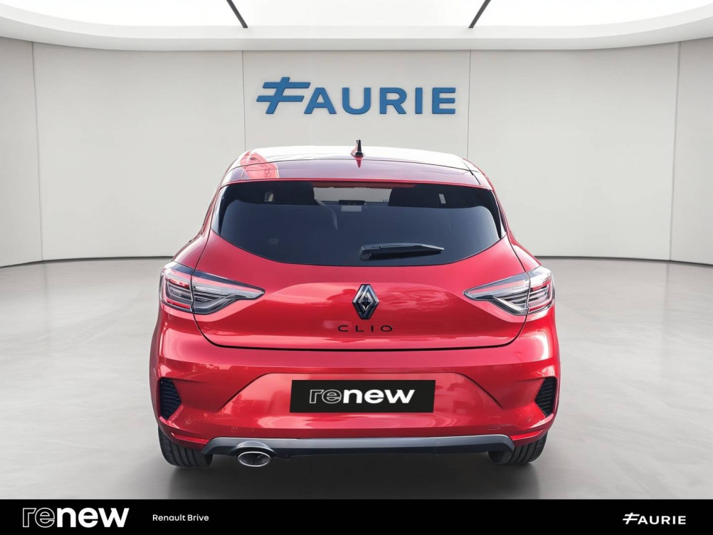 Acheter Renault Clio 5 Clio TCe 90 ch GSR2 Esprit Alpine 5p occasion dans les concessions du Groupe Faurie