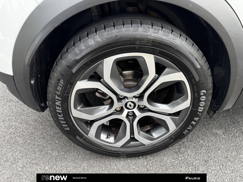 Acheter Renault Captur 2 Captur E-Tech 145 - 21 Intens 5p occasion dans les concessions du Groupe Faurie