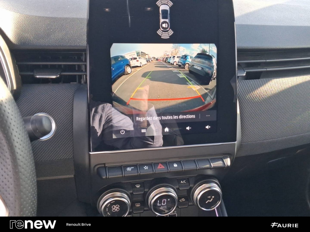 Acheter Renault Clio 5 Clio TCe 90 ch GSR2 Esprit Alpine 5p occasion dans les concessions du Groupe Faurie