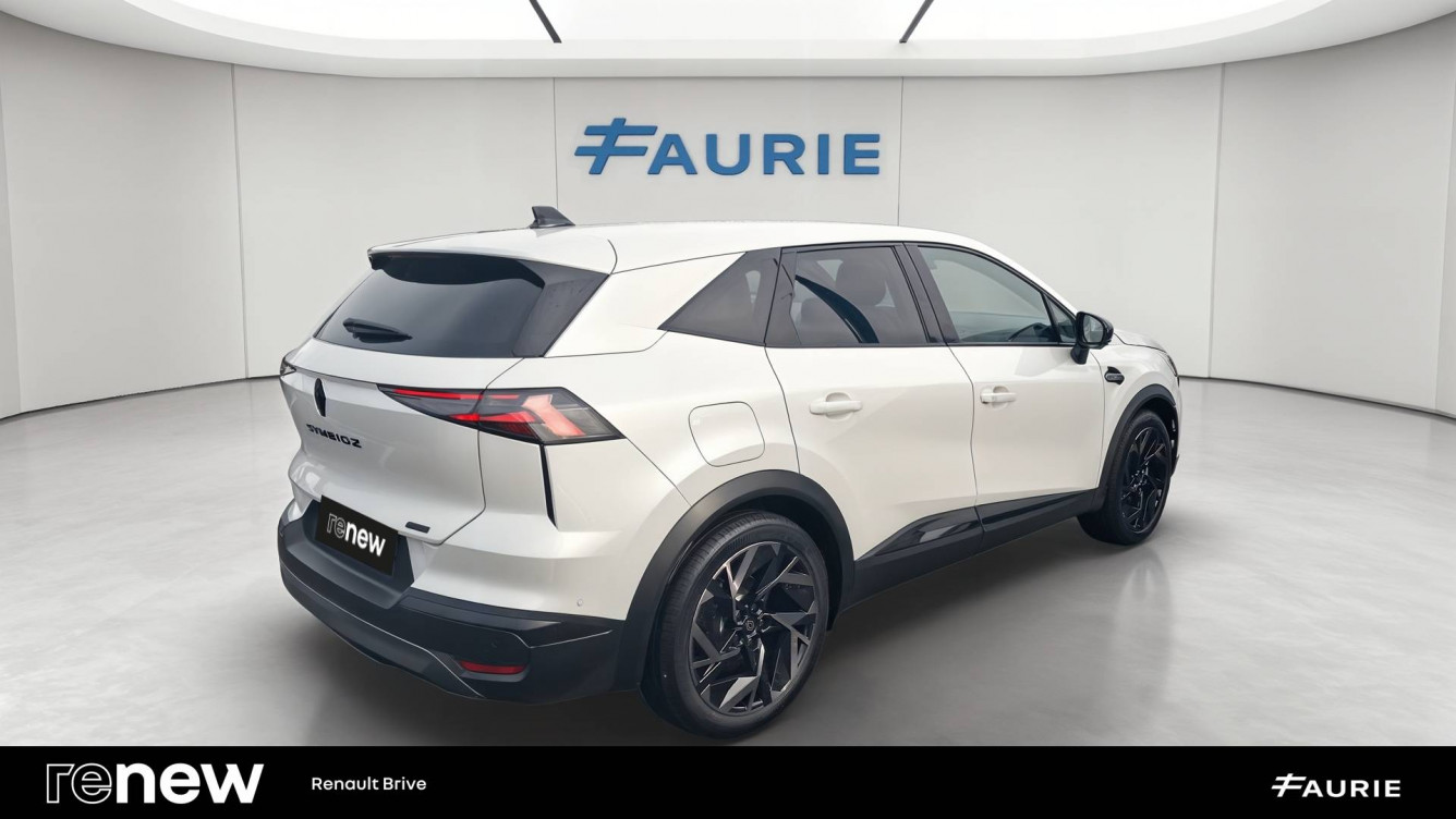 Acheter Renault Symbioz Symbioz E-Tech full hybrid 145 Esprit Alpine 5p occasion dans les concessions du Groupe Faurie