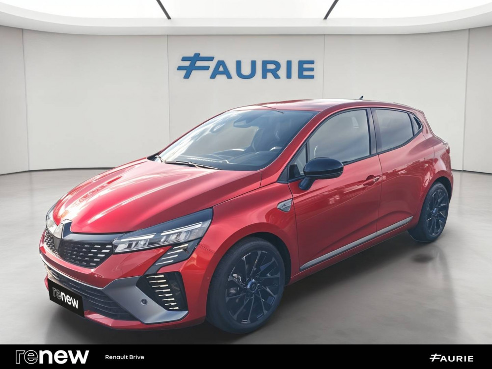 Acheter Renault Clio 5 Clio TCe 90 ch GSR2 Esprit Alpine 5p occasion dans les concessions du Groupe Faurie