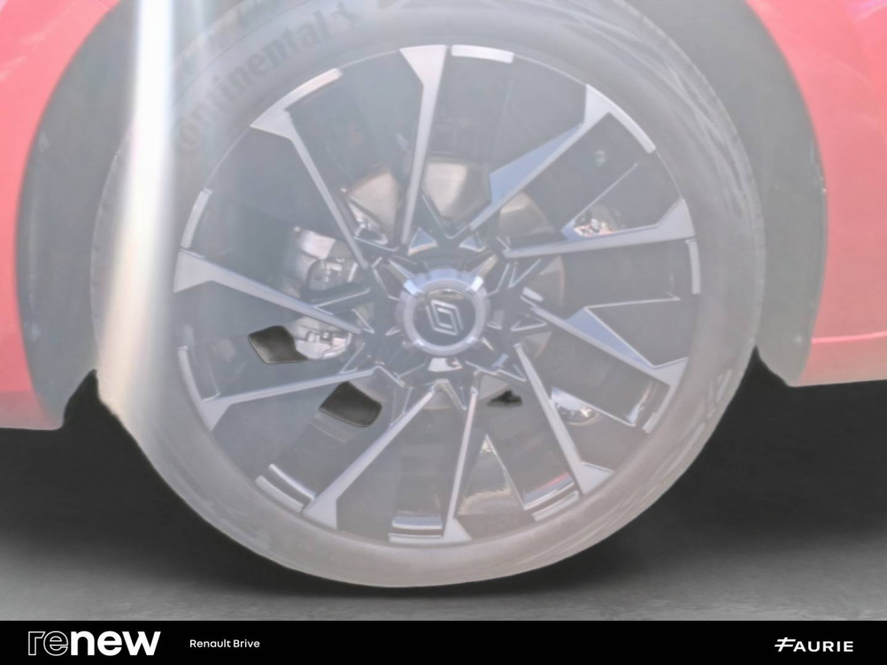 Acheter Renault Clio 5 Clio TCe 90 ch GSR2 Esprit Alpine 5p occasion dans les concessions du Groupe Faurie