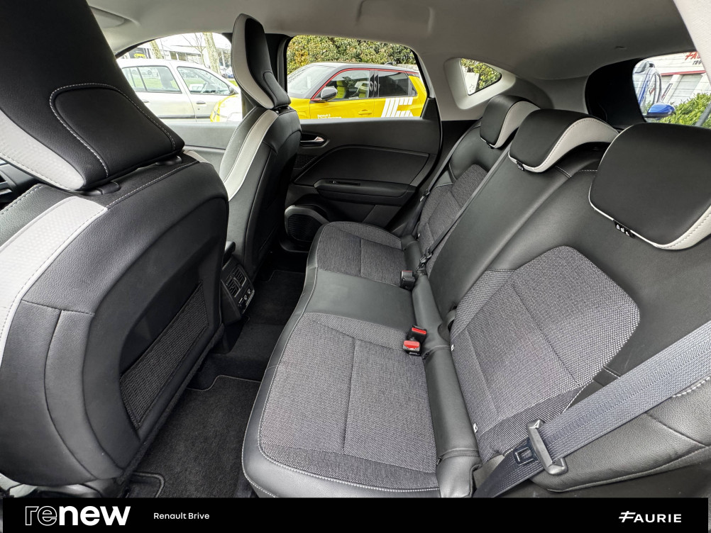 Acheter Renault Captur 2 Captur E-Tech 145 - 21 Intens 5p occasion dans les concessions du Groupe Faurie