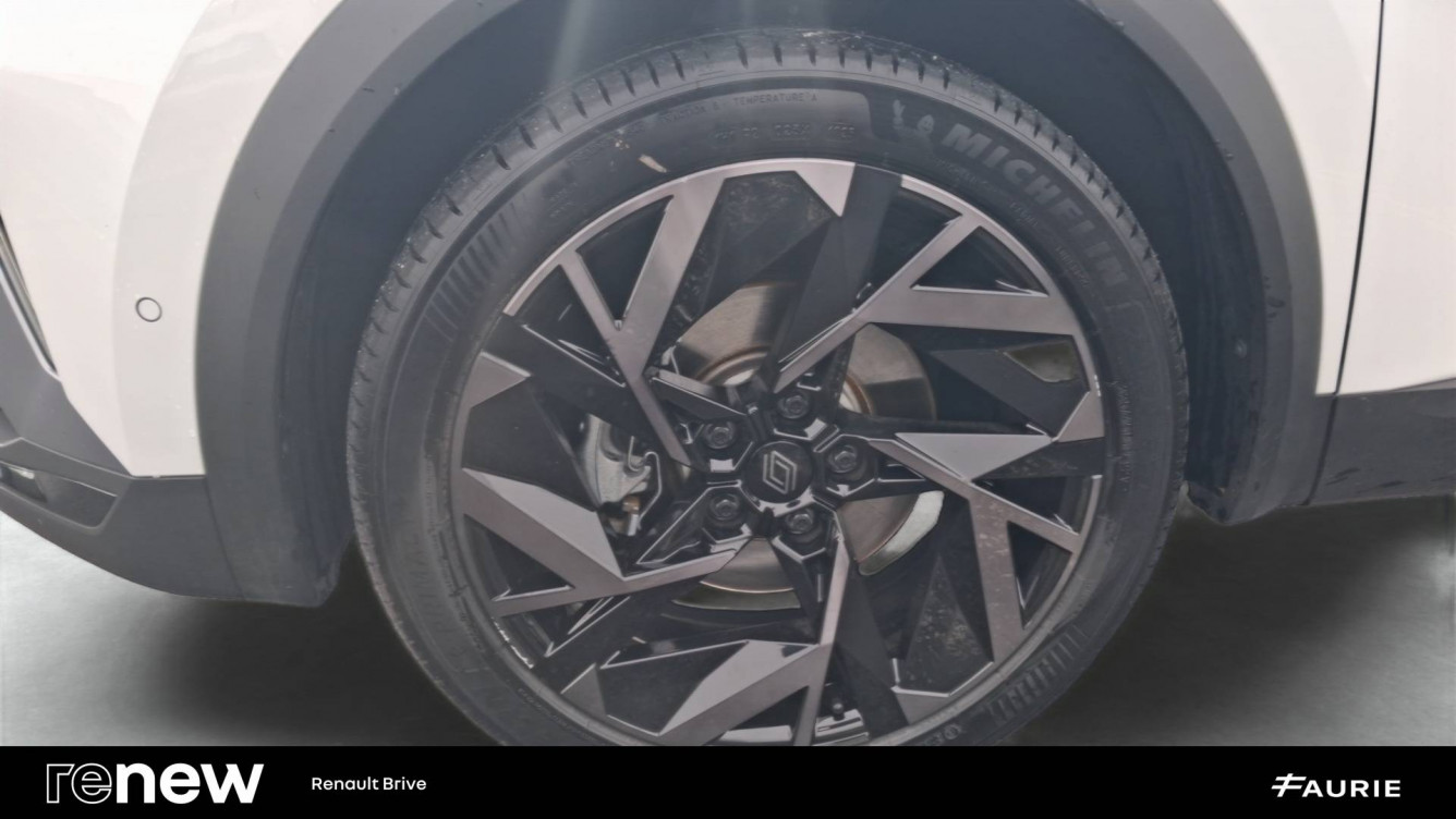 Acheter Renault Symbioz Symbioz E-Tech full hybrid 145 Esprit Alpine 5p occasion dans les concessions du Groupe Faurie