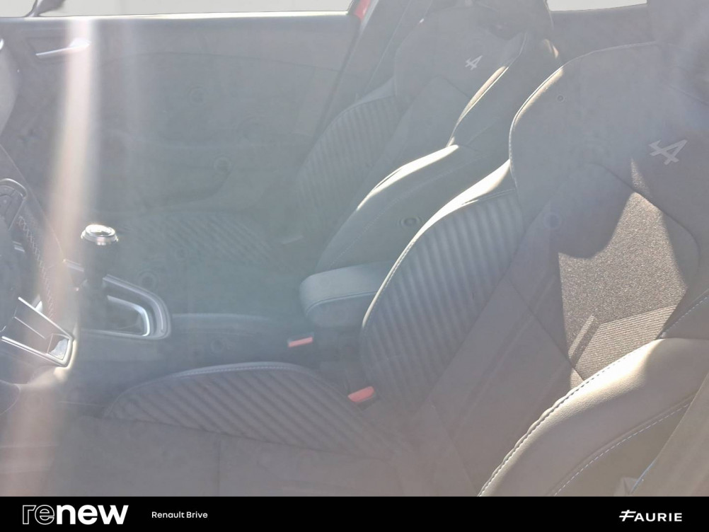 Acheter Renault Clio 5 Clio TCe 90 ch GSR2 Esprit Alpine 5p occasion dans les concessions du Groupe Faurie