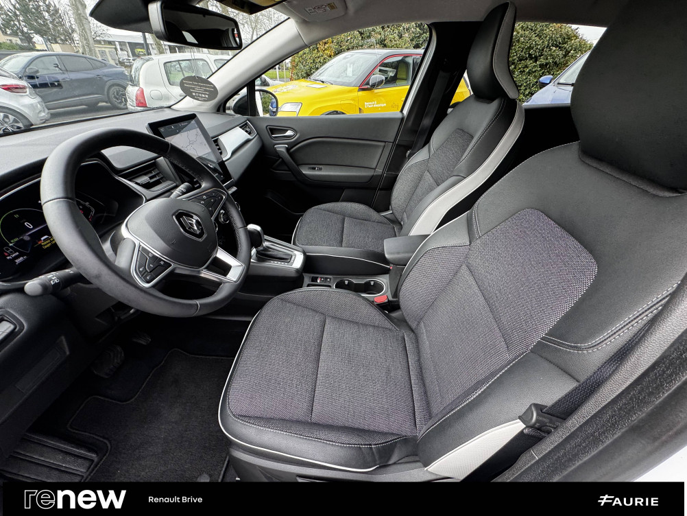 Acheter Renault Captur 2 Captur E-Tech 145 - 21 Intens 5p occasion dans les concessions du Groupe Faurie