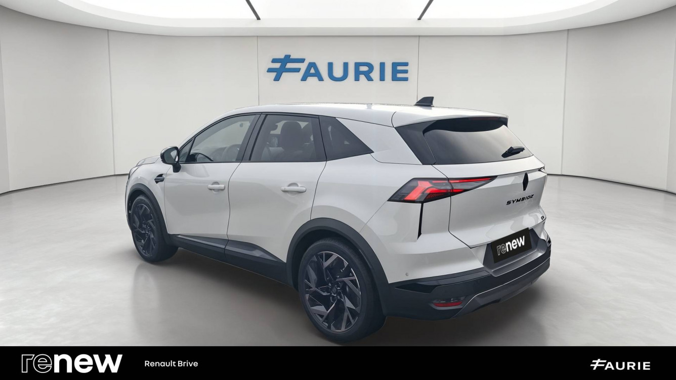 Acheter Renault Symbioz Symbioz E-Tech full hybrid 145 Esprit Alpine 5p occasion dans les concessions du Groupe Faurie
