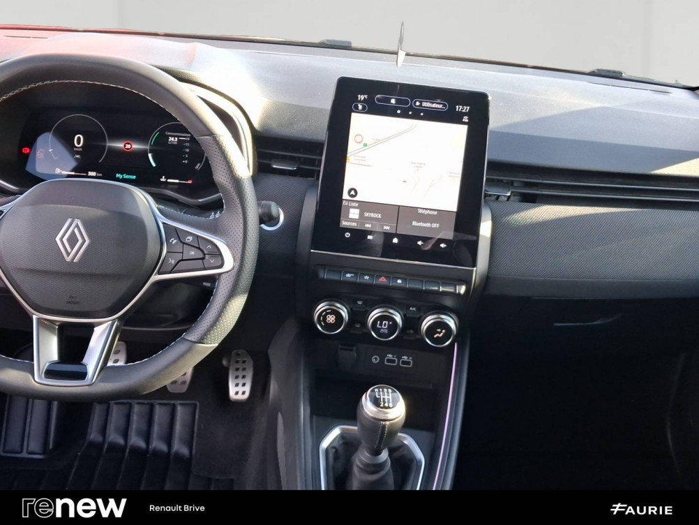 Acheter Renault Clio 5 Clio TCe 90 ch GSR2 Esprit Alpine 5p occasion dans les concessions du Groupe Faurie