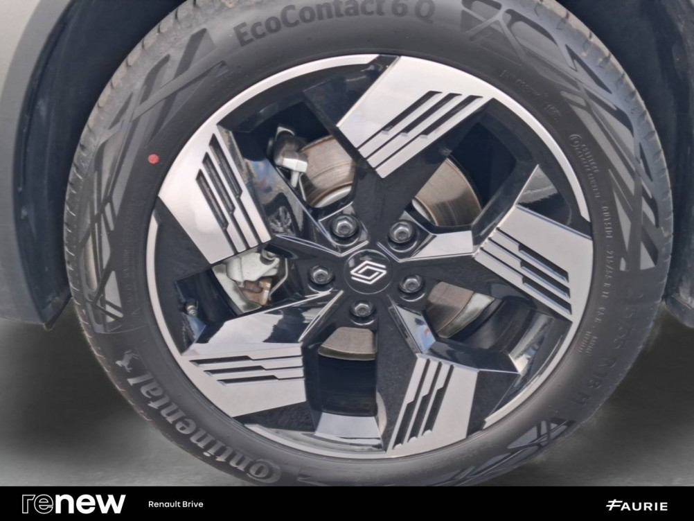 Acheter Renault Symbioz Symbioz E-Tech full hybrid 145 Techno 5p occasion dans les concessions du Groupe Faurie