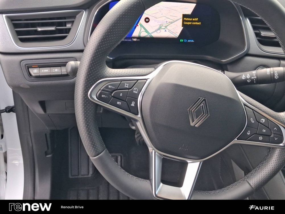 Acheter Renault Symbioz Symbioz E-Tech full hybrid 145 Techno 5p occasion dans les concessions du Groupe Faurie