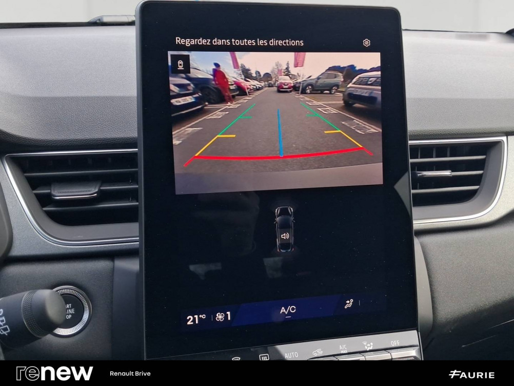 Acheter Renault Symbioz Symbioz E-Tech full hybrid 145 Techno 5p occasion dans les concessions du Groupe Faurie