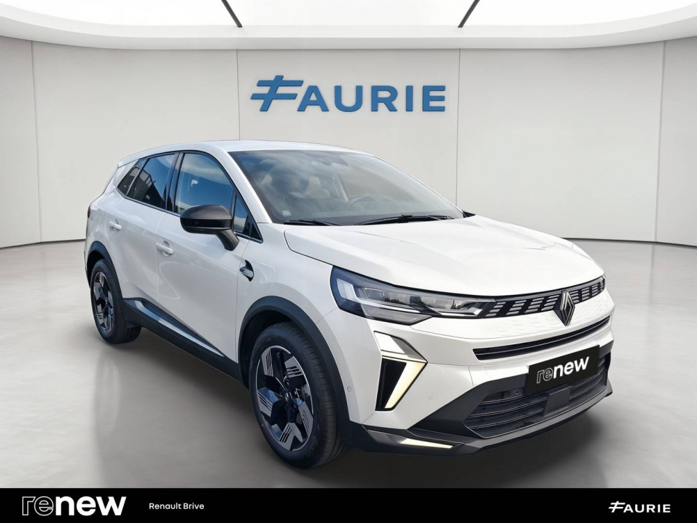 Acheter Renault Symbioz Symbioz E-Tech full hybrid 145 Techno 5p occasion dans les concessions du Groupe Faurie