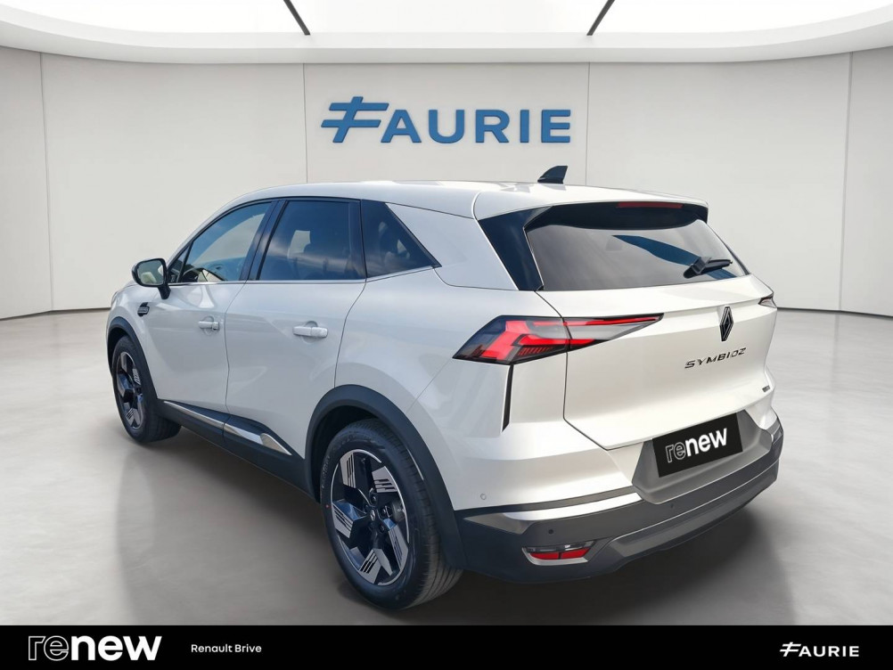 Acheter Renault Symbioz Symbioz E-Tech full hybrid 145 Techno 5p occasion dans les concessions du Groupe Faurie