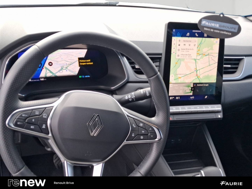 Acheter Renault Symbioz Symbioz E-Tech full hybrid 145 Techno 5p occasion dans les concessions du Groupe Faurie