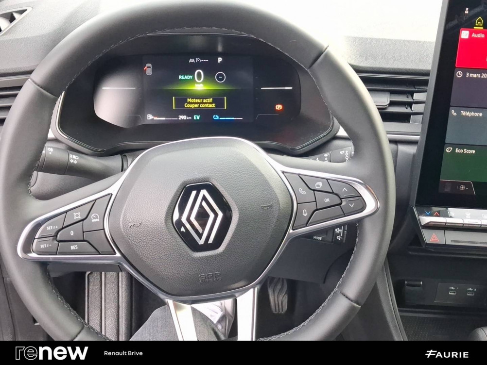 Acheter Renault Captur 2 Captur E-Tech full hybrid 145 ch Evolution 5p occasion dans les concessions du Groupe Faurie