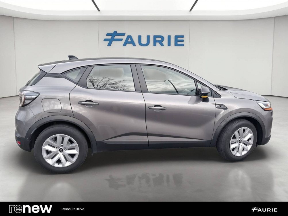 Acheter Renault Captur 2 Captur E-Tech full hybrid 145 ch Evolution 5p occasion dans les concessions du Groupe Faurie