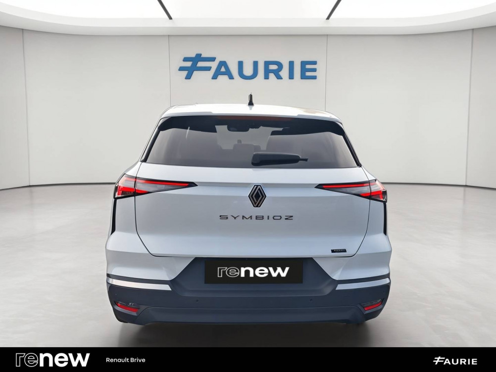 Acheter Renault Symbioz Symbioz E-Tech full hybrid 145 Techno 5p occasion dans les concessions du Groupe Faurie