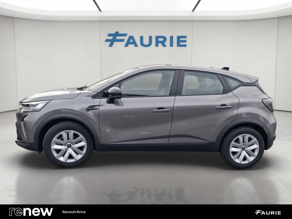 Acheter Renault Captur 2 Captur E-Tech full hybrid 145 ch Evolution 5p occasion dans les concessions du Groupe Faurie