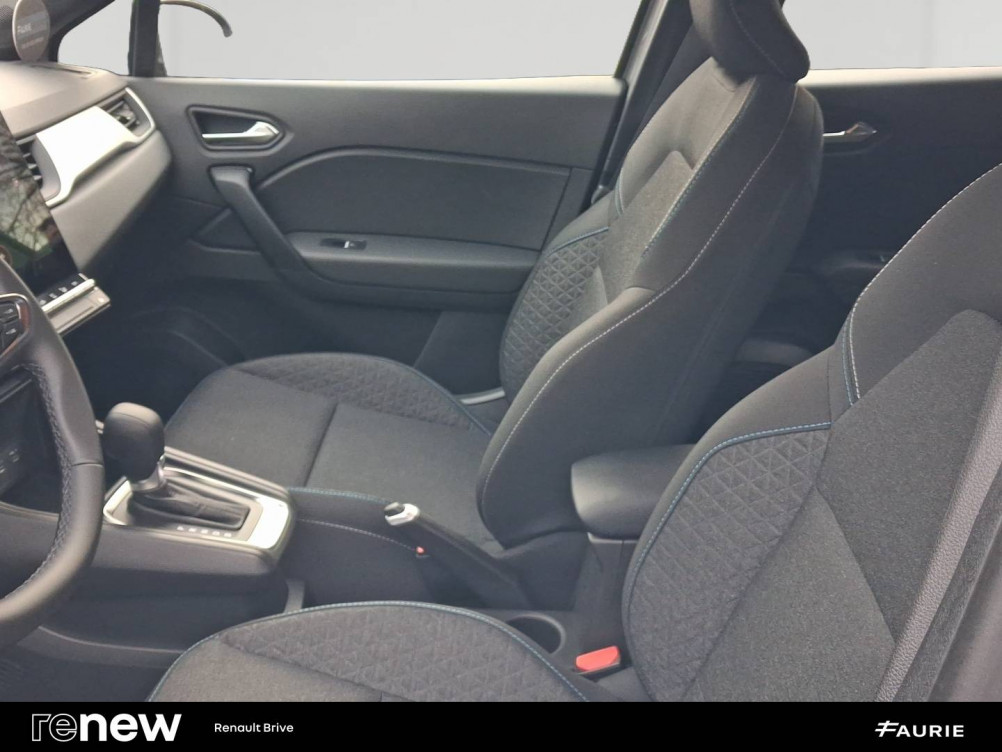 Acheter Renault Captur 2 Captur E-Tech full hybrid 145 ch Evolution 5p occasion dans les concessions du Groupe Faurie