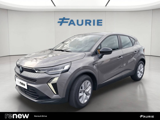 Acheter Renault Captur 2 Captur E-Tech full hybrid 145 ch Evolution 5p occasion dans les concessions du Groupe Faurie
