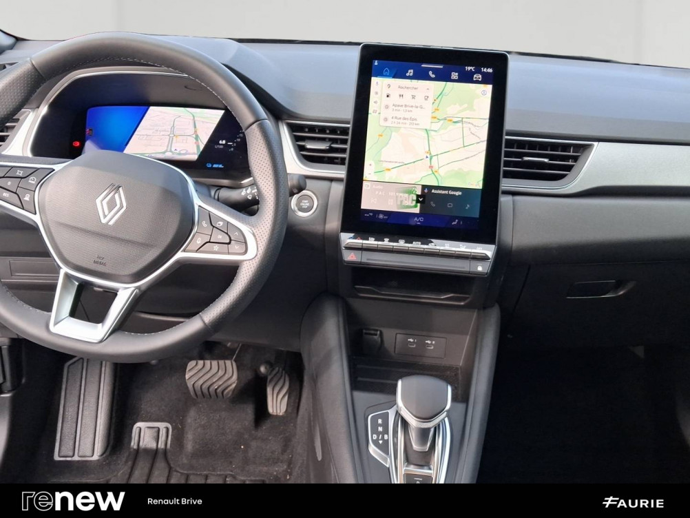 Acheter Renault Symbioz Symbioz E-Tech full hybrid 145 Techno 5p occasion dans les concessions du Groupe Faurie