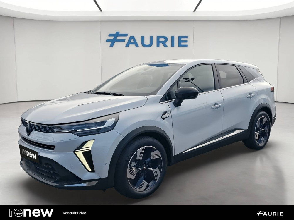 Acheter Renault Symbioz Symbioz E-Tech full hybrid 145 Techno 5p occasion dans les concessions du Groupe Faurie