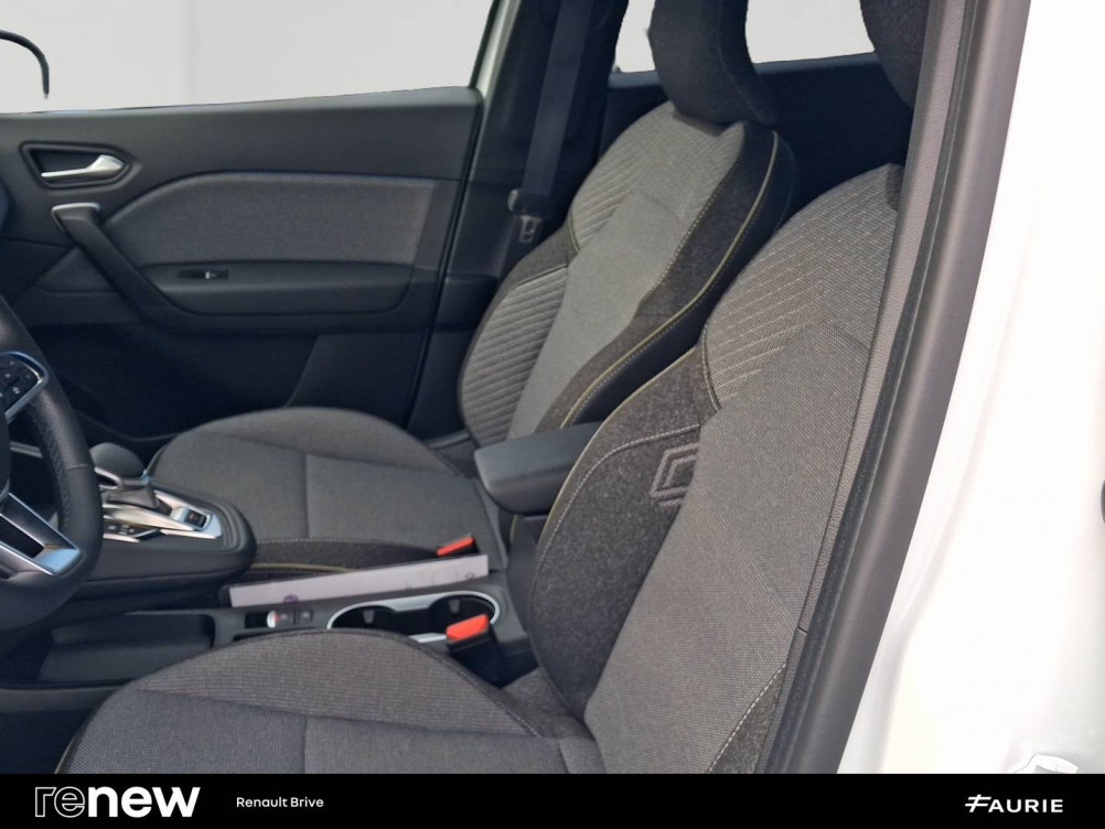 Acheter Renault Symbioz Symbioz E-Tech full hybrid 145 Techno 5p occasion dans les concessions du Groupe Faurie