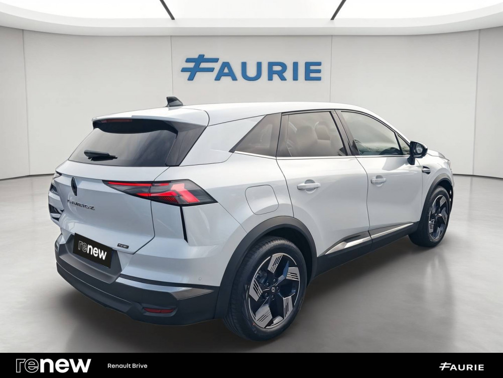 Acheter Renault Symbioz Symbioz E-Tech full hybrid 145 Techno 5p occasion dans les concessions du Groupe Faurie