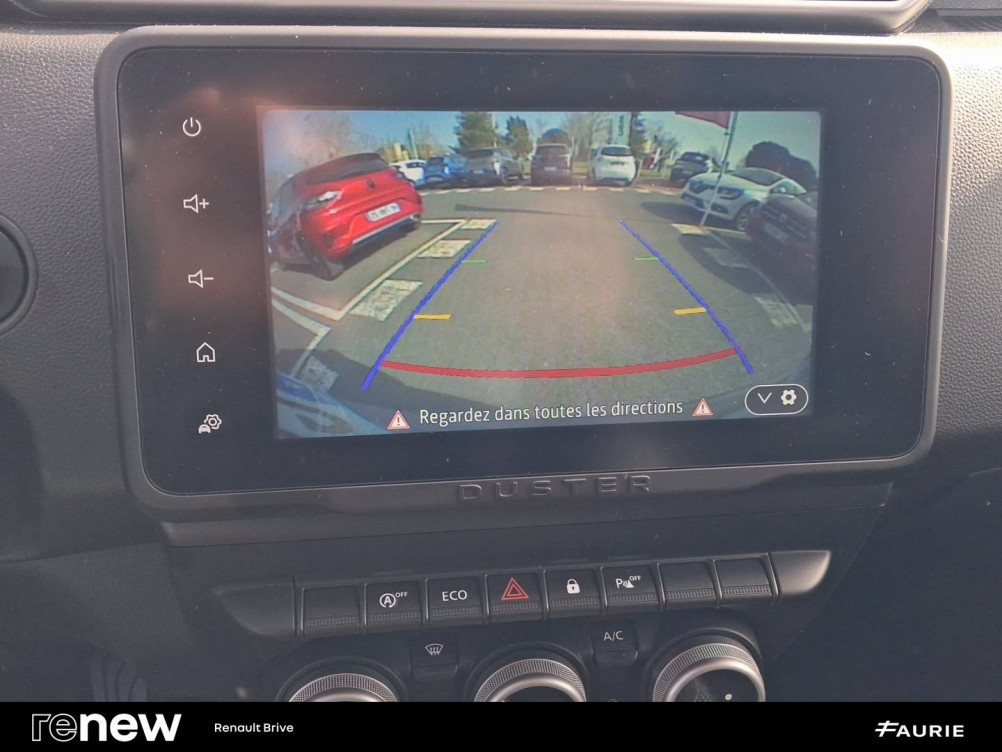 Acheter Dacia Duster Duster TCe 130 4x2 Journey 5p occasion dans les concessions du Groupe Faurie