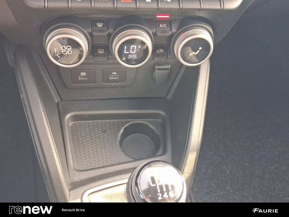 Acheter Dacia Duster Duster TCe 130 4x2 Journey 5p occasion dans les concessions du Groupe Faurie