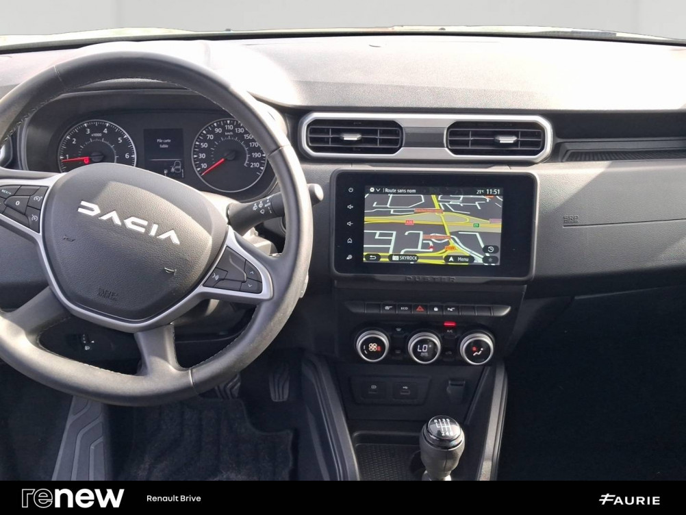 Acheter Dacia Duster Duster TCe 130 4x2 Journey 5p occasion dans les concessions du Groupe Faurie