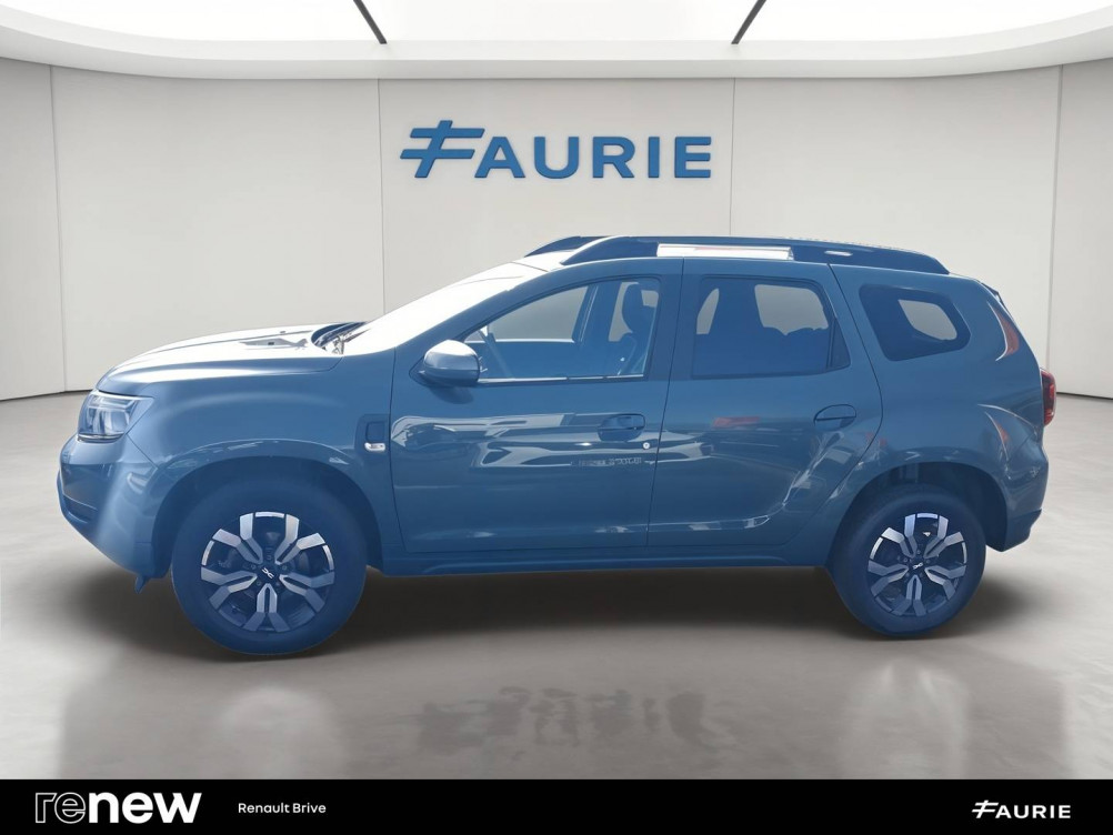 Acheter Dacia Duster Duster TCe 130 4x2 Journey 5p occasion dans les concessions du Groupe Faurie