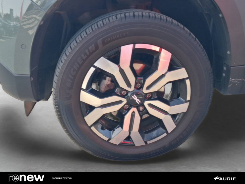 Acheter Dacia Duster Duster TCe 130 4x2 Journey 5p occasion dans les concessions du Groupe Faurie