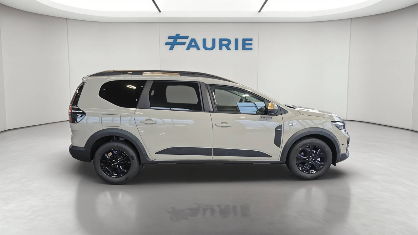 Acheter Dacia Jogger Jogger TCe 110 7 pl Extreme 5p neuf dans les concessions du Groupe Faurie