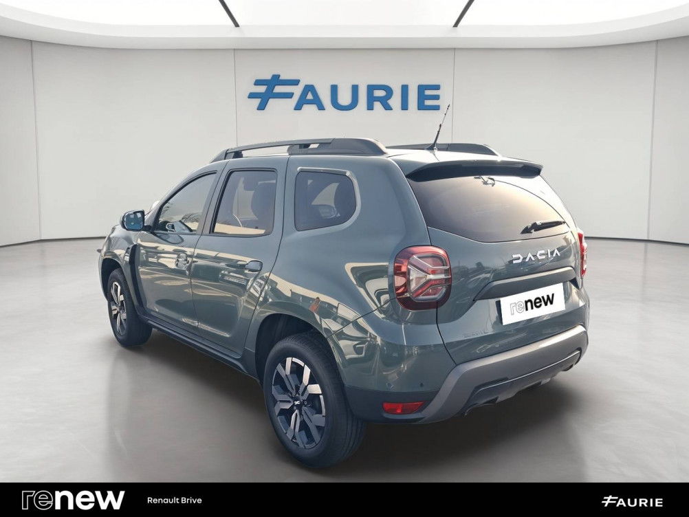Acheter Dacia Duster Duster TCe 130 4x2 Journey 5p occasion dans les concessions du Groupe Faurie