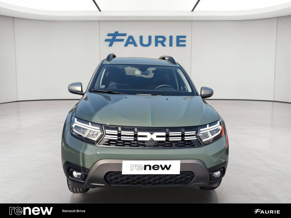 Acheter Dacia Duster Duster TCe 130 4x2 Journey 5p occasion dans les concessions du Groupe Faurie