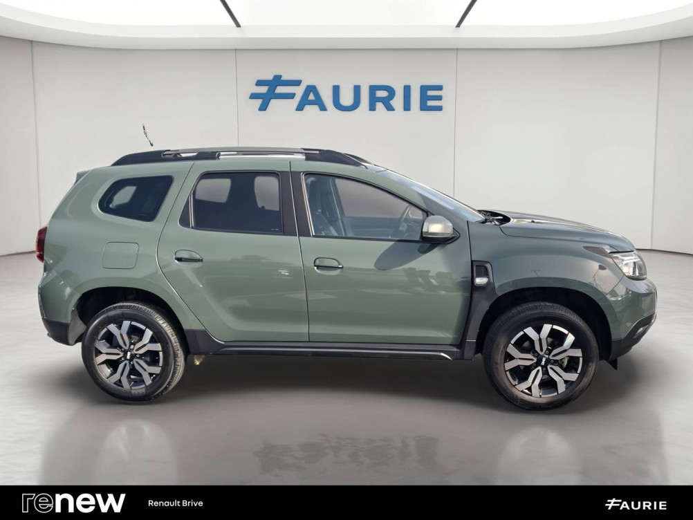 Acheter Dacia Duster Duster TCe 130 4x2 Journey 5p occasion dans les concessions du Groupe Faurie