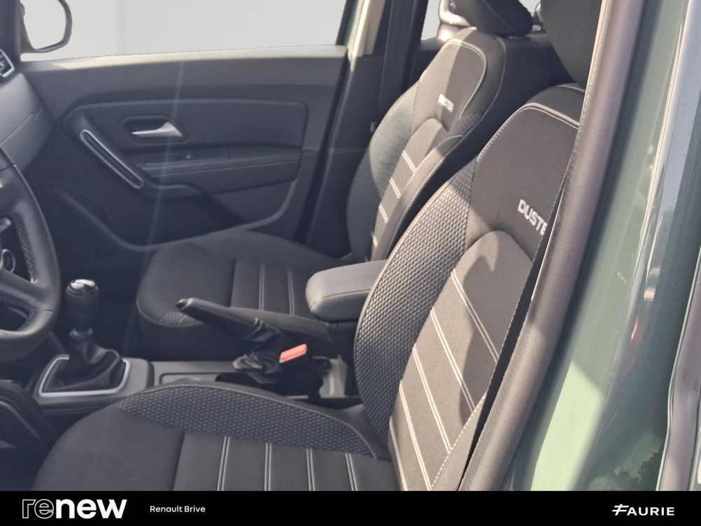 Acheter Dacia Duster Duster TCe 130 4x2 Journey 5p occasion dans les concessions du Groupe Faurie