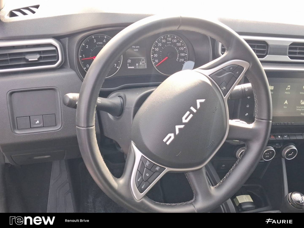 Acheter Dacia Duster Duster TCe 130 4x2 Journey 5p occasion dans les concessions du Groupe Faurie