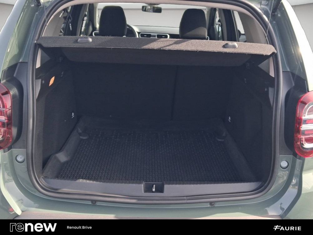 Acheter Dacia Duster Duster TCe 130 4x2 Journey 5p occasion dans les concessions du Groupe Faurie