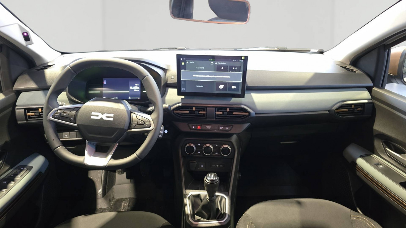 Acheter Dacia Jogger Jogger TCe 110 7 pl Extreme 5p neuf dans les concessions du Groupe Faurie