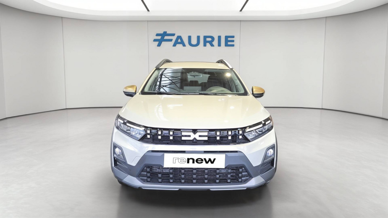 Acheter Dacia Jogger Jogger TCe 110 7 pl Extreme 5p neuf dans les concessions du Groupe Faurie