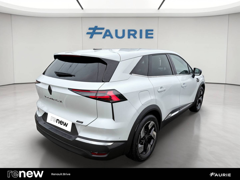 Acheter Renault Symbioz Symbioz E-Tech full hybrid 145 Techno 5p occasion dans les concessions du Groupe Faurie
