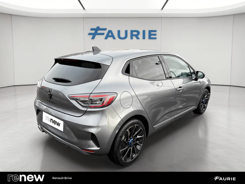 Acheter Renault Clio 5 Clio TCe 90 ch GSR2 Esprit Alpine 5p occasion dans les concessions du Groupe Faurie